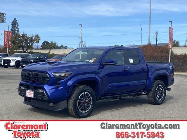 new 2025 Toyota Tacoma car