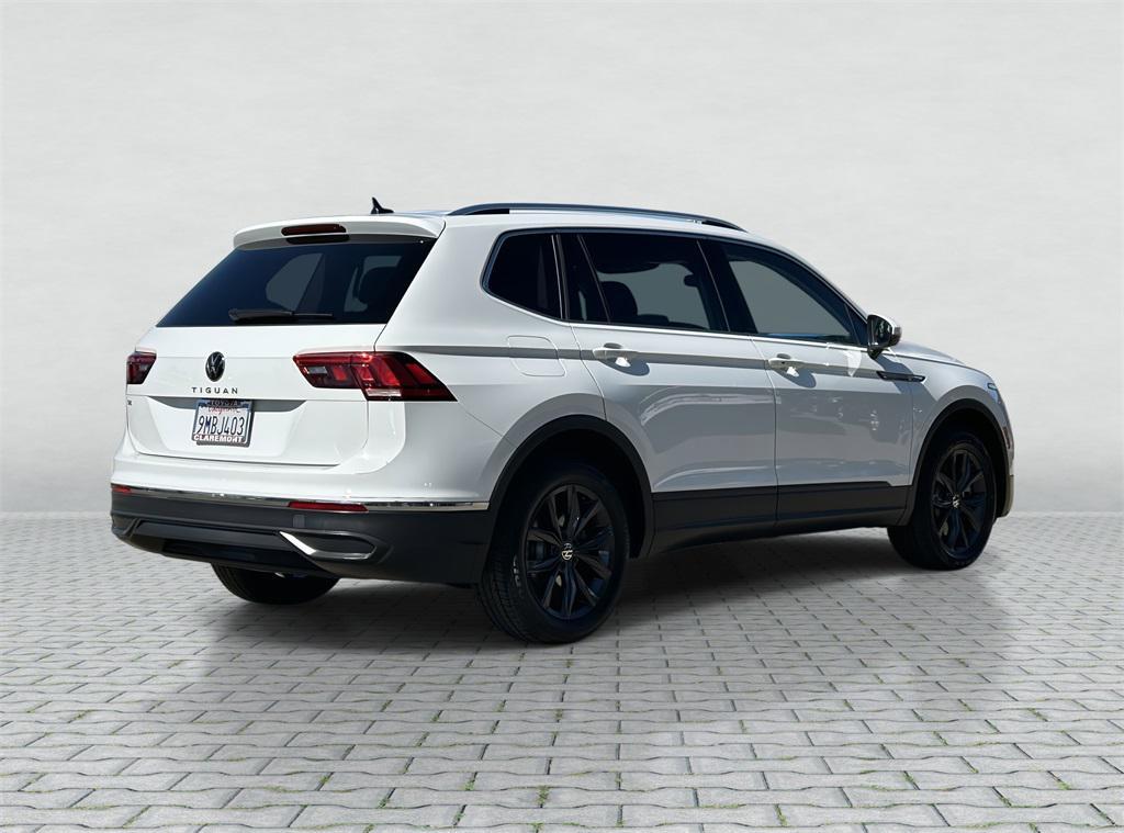 used 2024 Volkswagen Tiguan car, priced at $20,300
