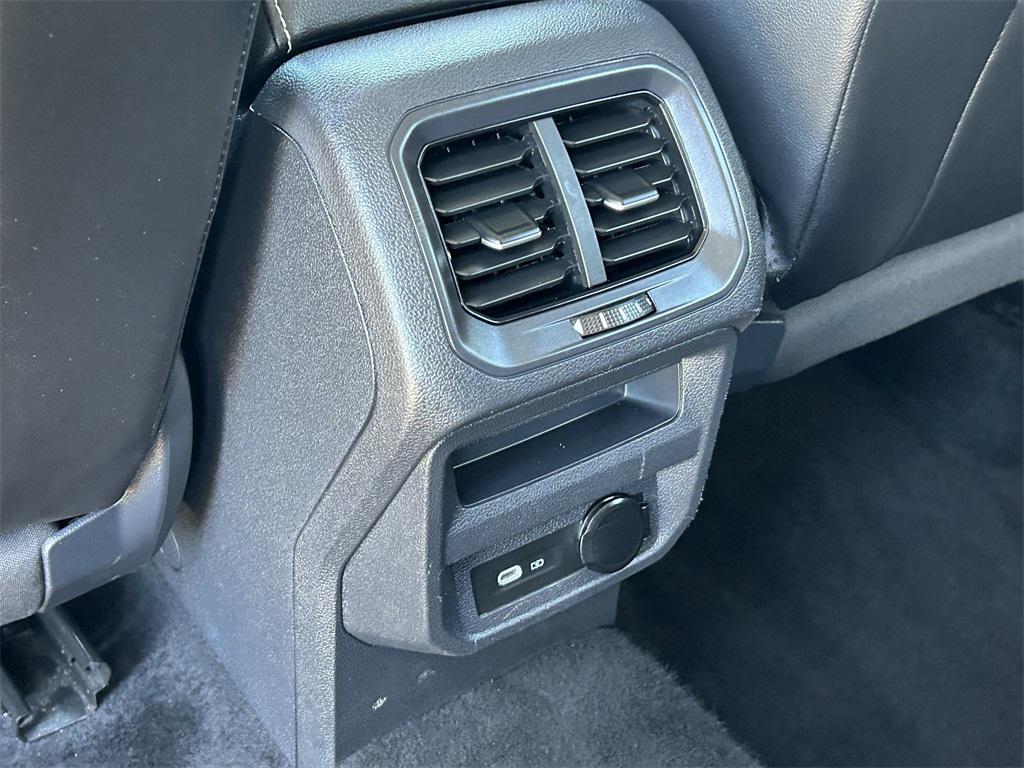 used 2024 Volkswagen Tiguan car, priced at $20,300