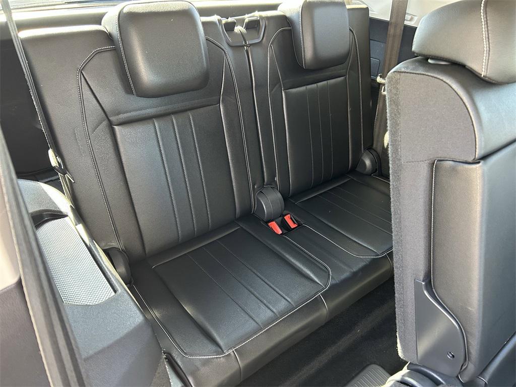 used 2024 Volkswagen Tiguan car, priced at $20,300