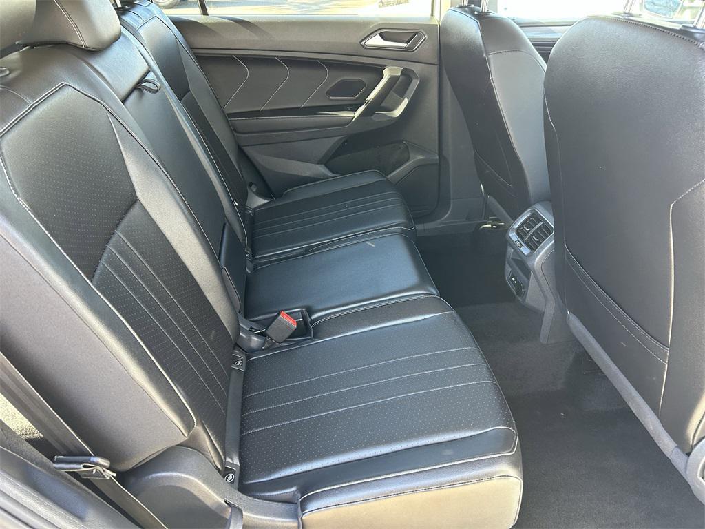 used 2024 Volkswagen Tiguan car, priced at $20,300