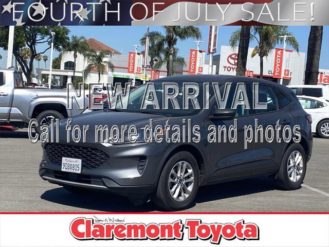 used 2022 Ford Escape car, priced at $17,000