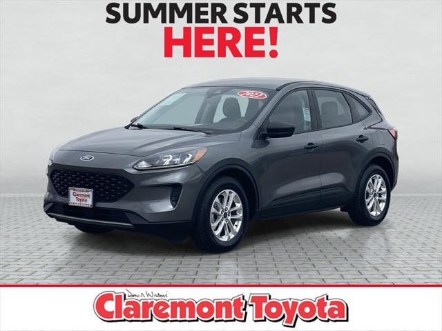 used 2022 Ford Escape car, priced at $16,000