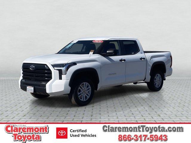 used 2024 Toyota Tundra car, priced at $44,988