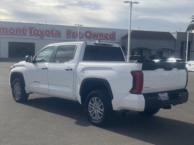 used 2024 Toyota Tundra car, priced at $46,488