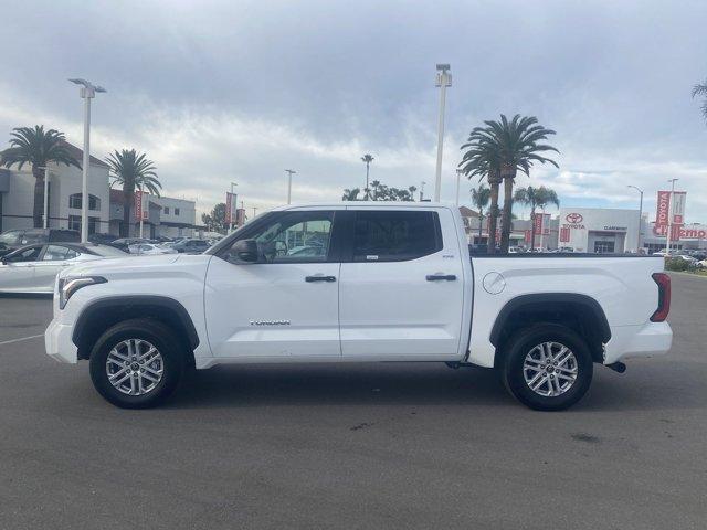 used 2024 Toyota Tundra car, priced at $46,488