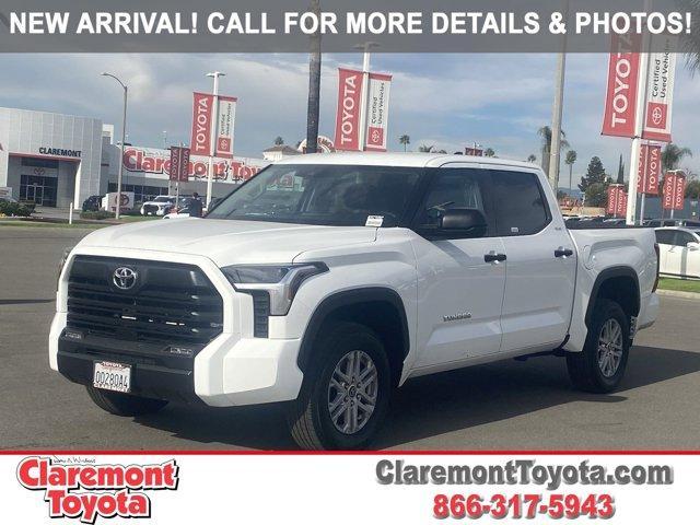 used 2024 Toyota Tundra car, priced at $46,488