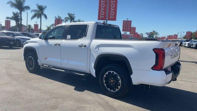 new 2025 Toyota Tundra car