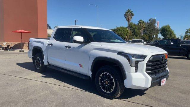 new 2025 Toyota Tundra car