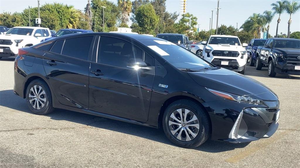 used 2022 Toyota Prius Prime car, priced at $26,988