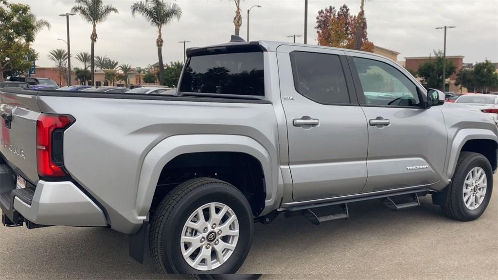 used 2024 Toyota Tacoma car, priced at $34,988