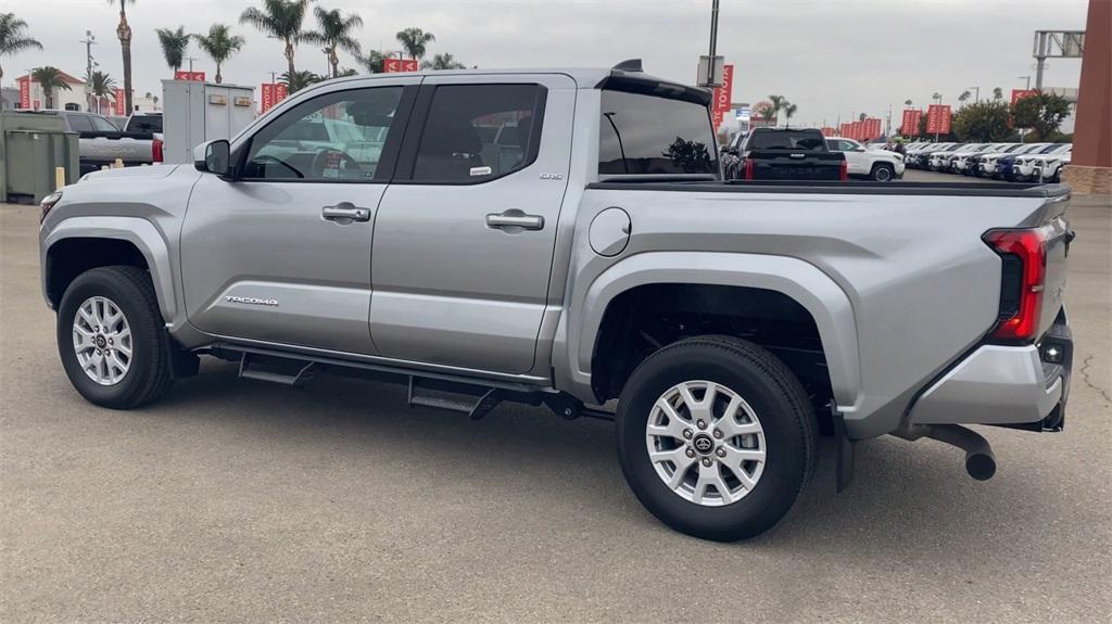 used 2024 Toyota Tacoma car, priced at $34,988