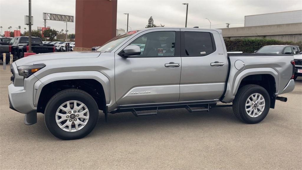 used 2024 Toyota Tacoma car, priced at $34,988