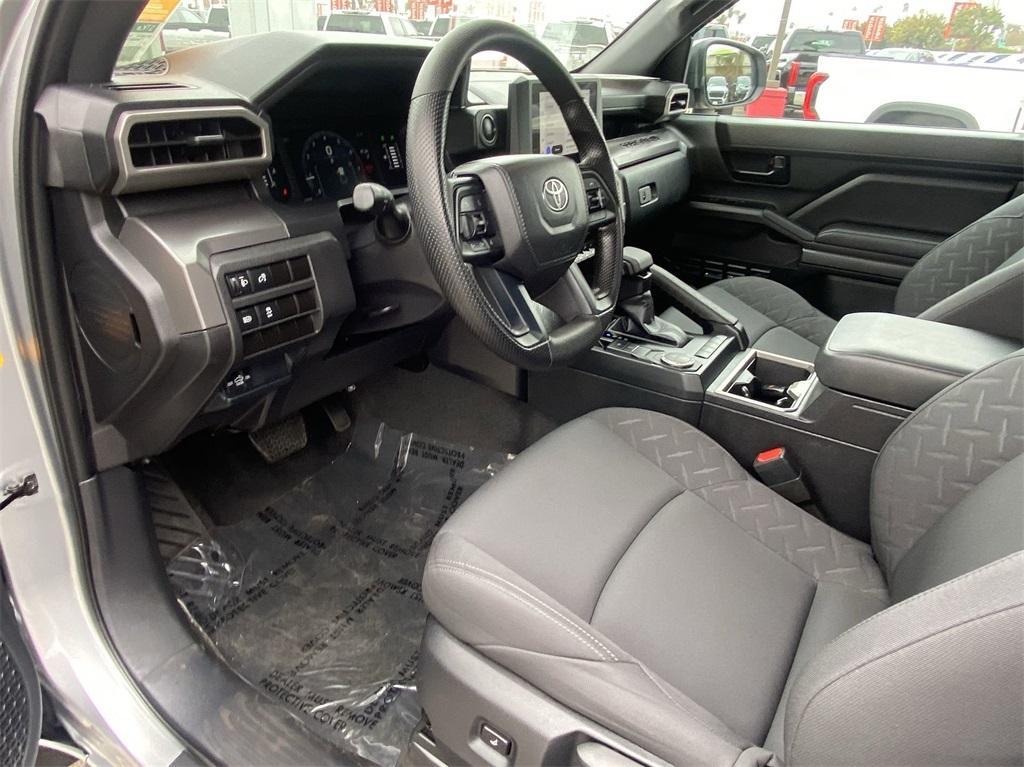 used 2024 Toyota Tacoma car, priced at $34,988