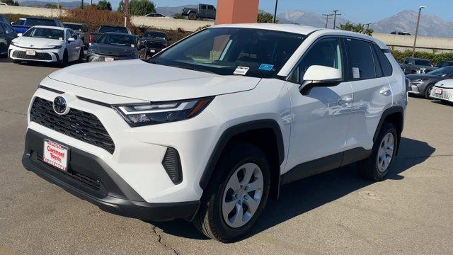 new 2024 Toyota RAV4 car, priced at $31,493