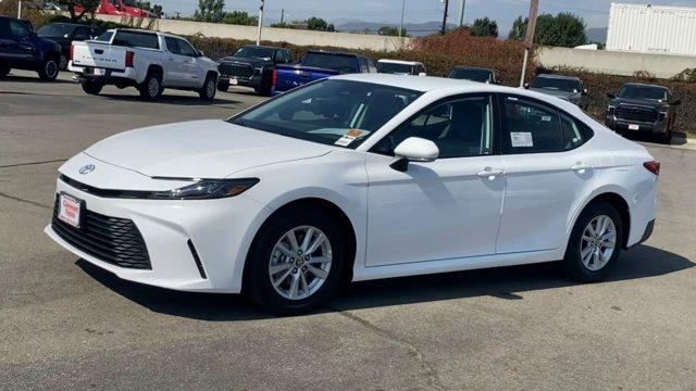 new 2025 Toyota Camry car, priced at $31,143