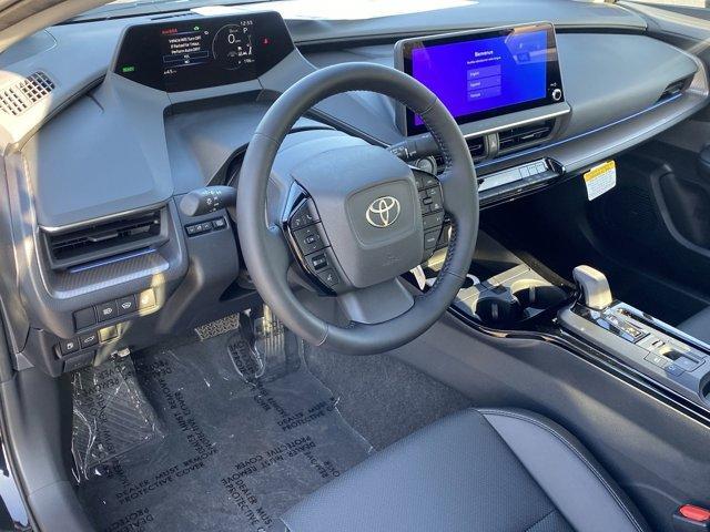 new 2024 Toyota Prius car, priced at $38,697