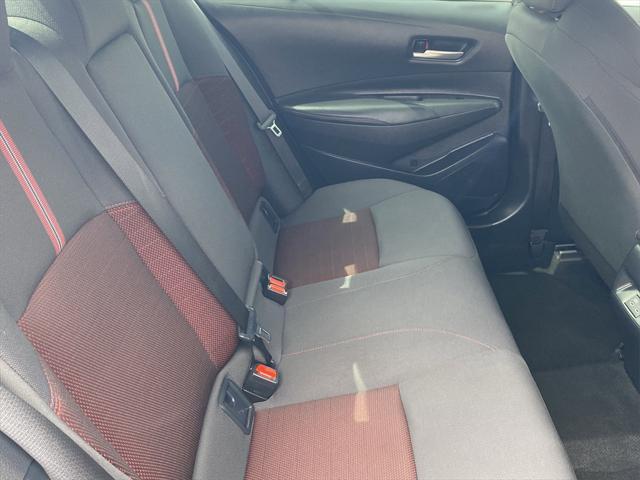 used 2024 Toyota Corolla car, priced at $25,000