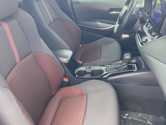 used 2024 Toyota Corolla car, priced at $25,000