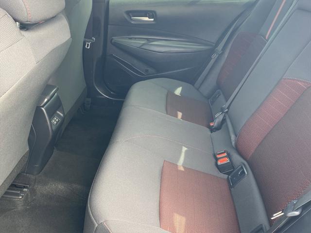 used 2024 Toyota Corolla car, priced at $25,000