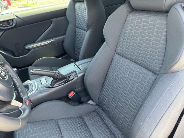 new 2025 Toyota GR86 car, priced at $33,573