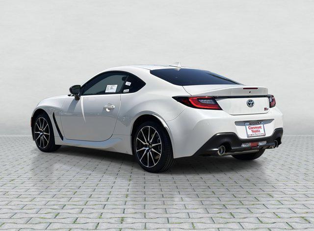 new 2025 Toyota GR86 car, priced at $33,573