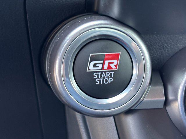 new 2025 Toyota GR86 car, priced at $33,573