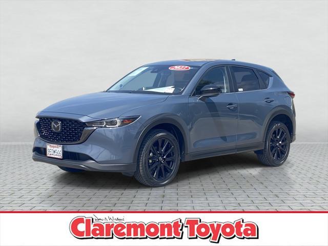 used 2023 Mazda CX-5 car, priced at $26,588