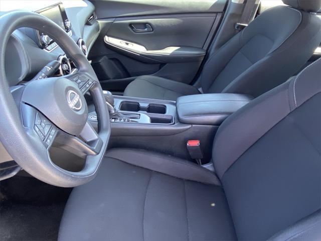 used 2024 Nissan Sentra car, priced at $16,800