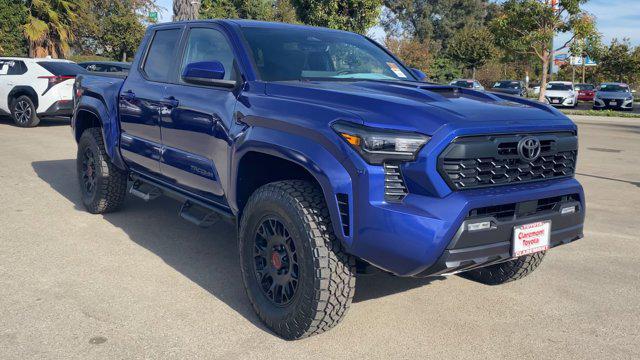 new 2024 Toyota Tacoma car, priced at $46,878