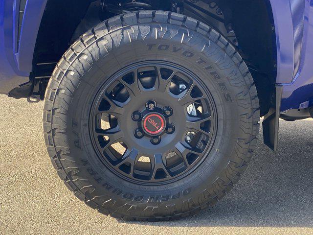 new 2024 Toyota Tacoma car, priced at $46,878