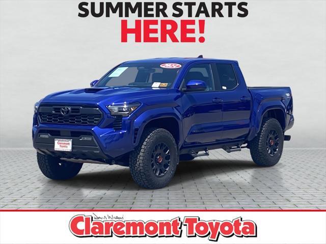 used 2024 Toyota Tacoma car, priced at $51,900
