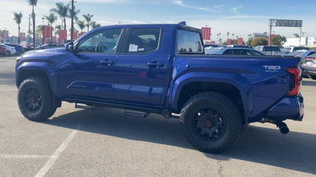 new 2024 Toyota Tacoma car