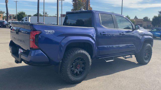 new 2024 Toyota Tacoma car, priced at $46,878