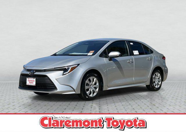 new 2026 Toyota Corolla Hybrid car, priced at $26,358