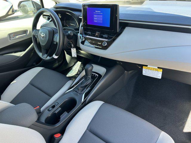 new 2026 Toyota Corolla Hybrid car, priced at $26,358