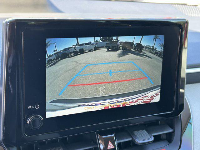 new 2026 Toyota Corolla Hybrid car, priced at $26,358