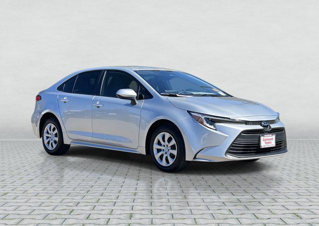 new 2026 Toyota Corolla Hybrid car, priced at $26,358