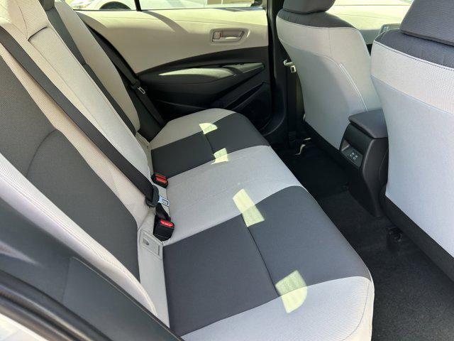 new 2026 Toyota Corolla Hybrid car, priced at $26,358