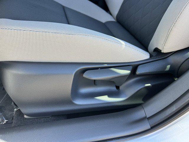 new 2026 Toyota Corolla Hybrid car, priced at $26,358