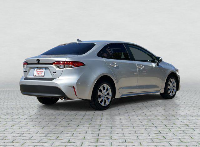 new 2026 Toyota Corolla Hybrid car, priced at $26,358