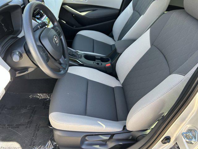 new 2026 Toyota Corolla Hybrid car, priced at $26,358