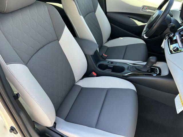 new 2026 Toyota Corolla Hybrid car, priced at $26,358