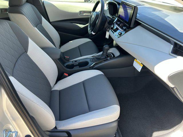 new 2026 Toyota Corolla Hybrid car, priced at $26,358