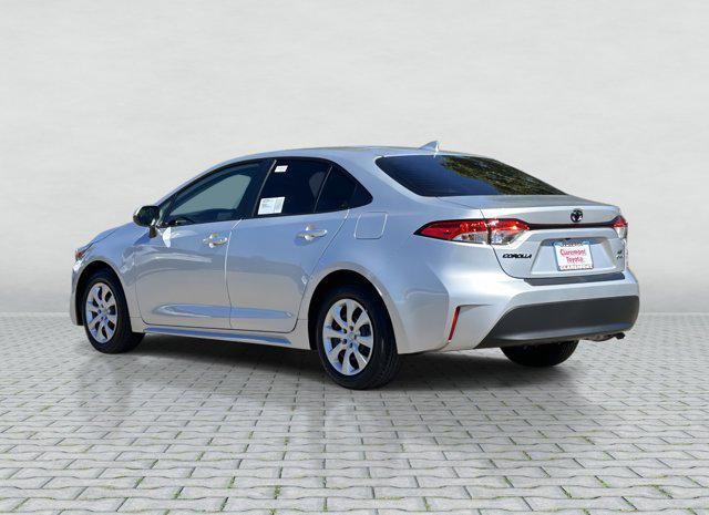 new 2026 Toyota Corolla Hybrid car, priced at $26,358