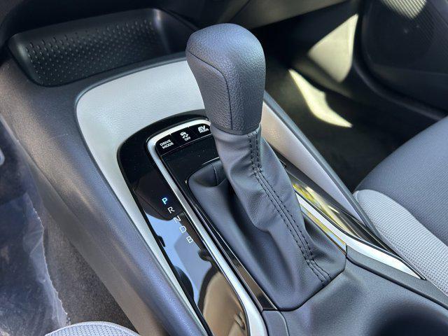 new 2026 Toyota Corolla Hybrid car, priced at $26,358