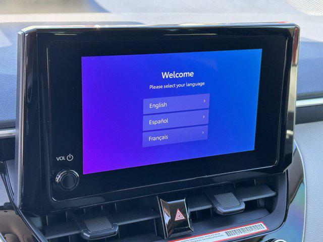 new 2026 Toyota Corolla Hybrid car, priced at $26,358