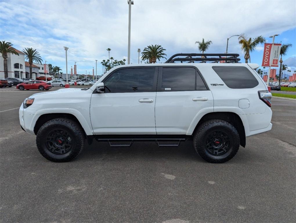 used 2024 Toyota 4Runner car, priced at $63,988