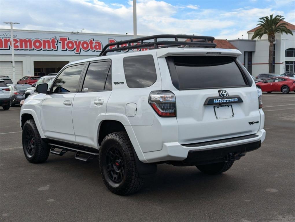 used 2024 Toyota 4Runner car, priced at $63,988