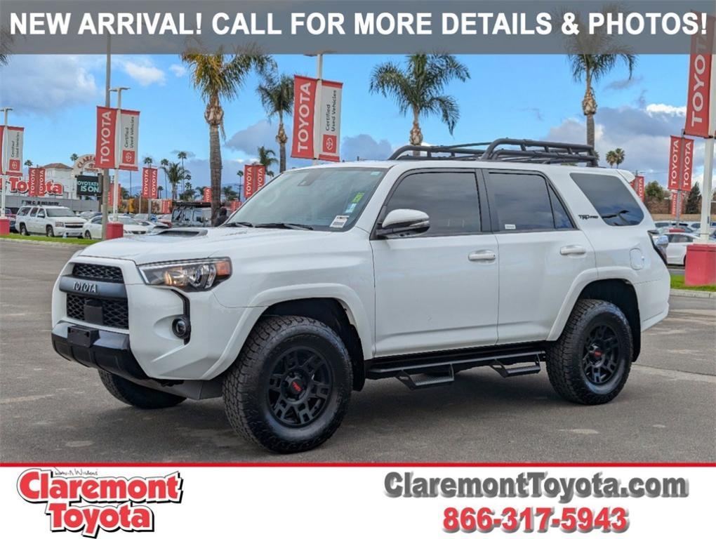 used 2024 Toyota 4Runner car, priced at $63,988